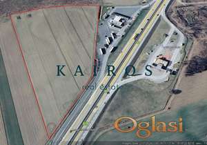 ZEMLJIŠTE UZ AUTOPUT NOVI SAD BEOGRAD